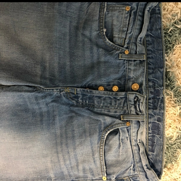 7 For All Mankind 1984 Cropped Boyfriend Jeans - Picture 4 of 6
